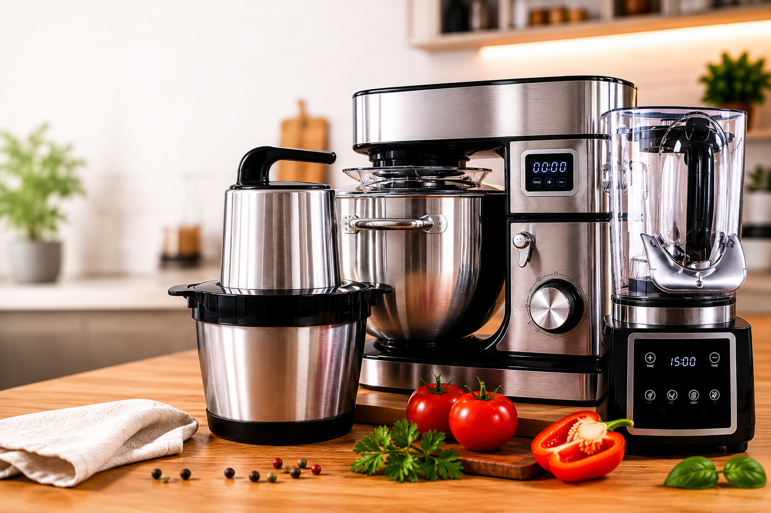 Electrodomésticos Cocina