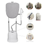 Plancha a Vapor Vertical Vaporizador con Tablero Reclinable