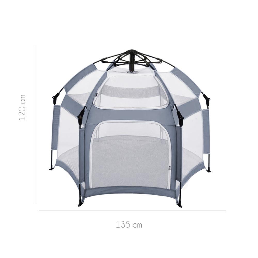 Carpa Corral de Juegos Armado Facil