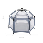 Carpa Corral de Juegos Armado Facil