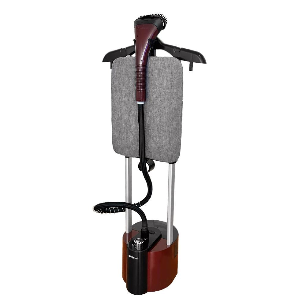 Plancha Vertical Vaporizador de Ropa 2000 watts 2 Litros