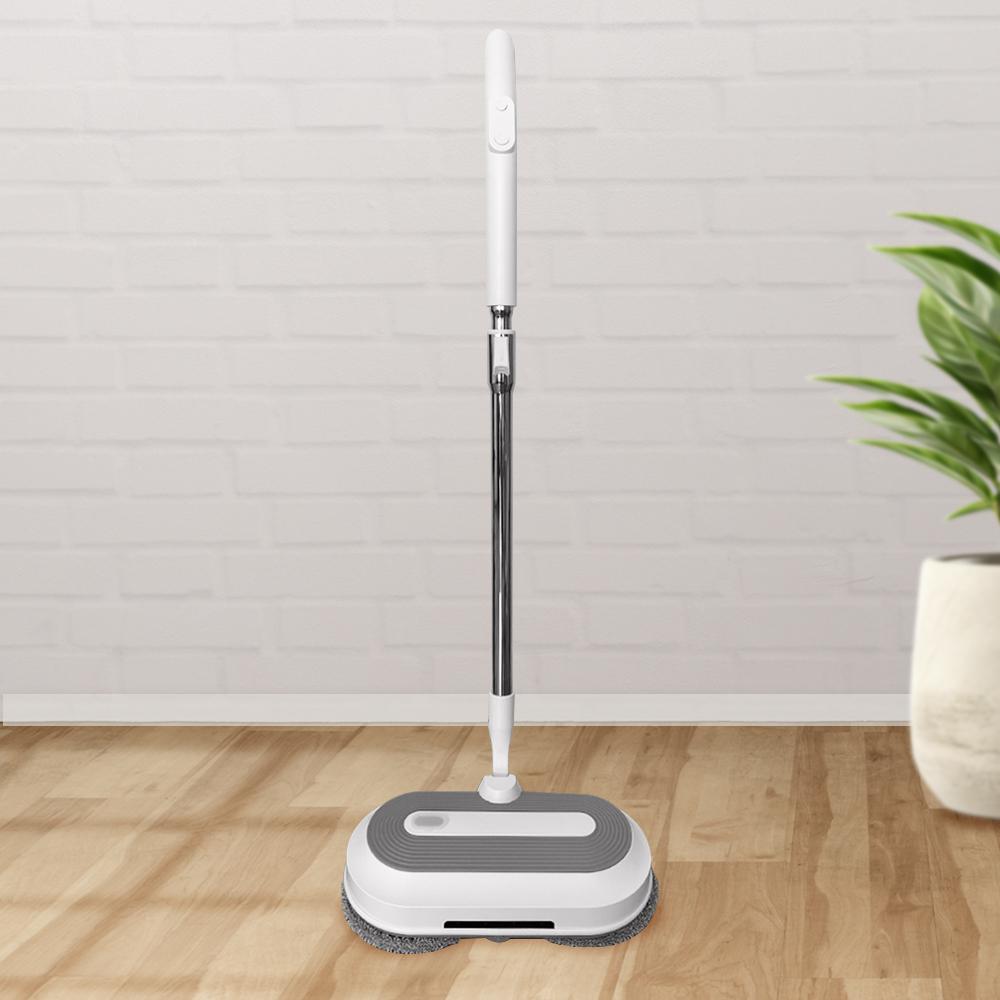 Mopa Electrica Inalámbrica Enceradora Dualrope