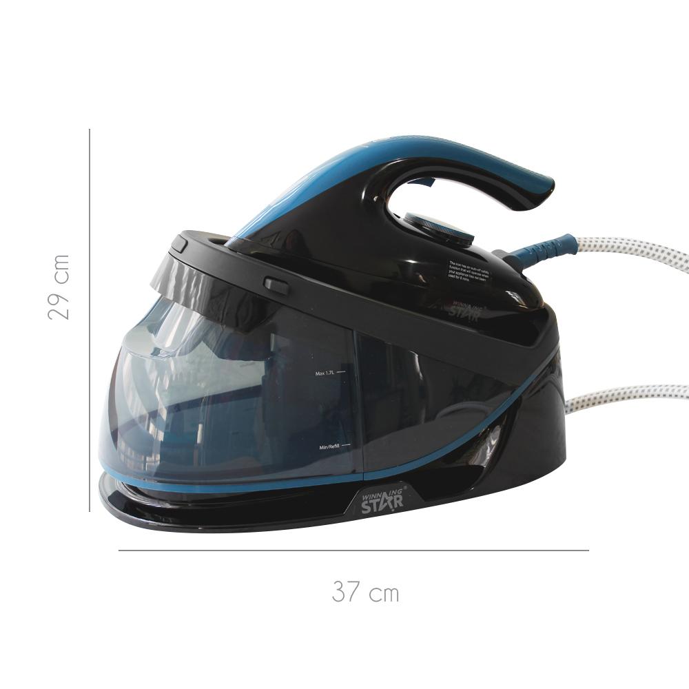 Centro de Planchado a Vapor 2200W  ST-6129 Depósito 1.7L