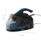 Centro de Planchado a Vapor 2200W  ST-6129 Depósito 1.7L