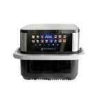 Freidora de Aire 15L Digital Horno Air Fryer  Panel Digital