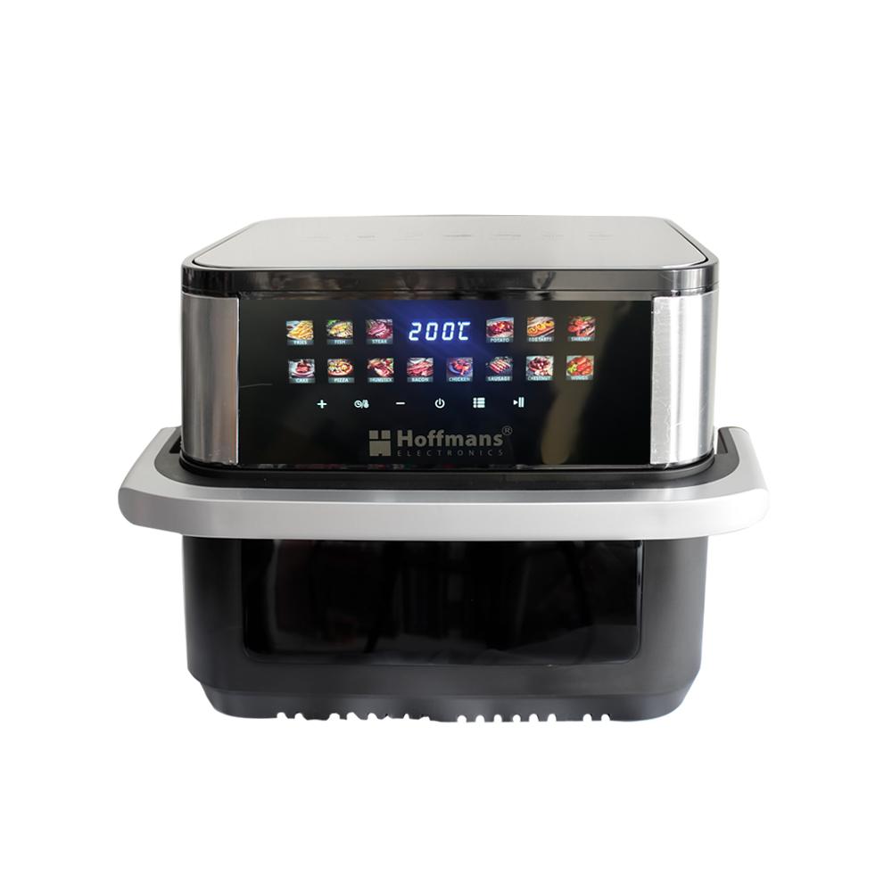 Freidora de Aire 15L Digital Horno Air Fryer  Panel Digital