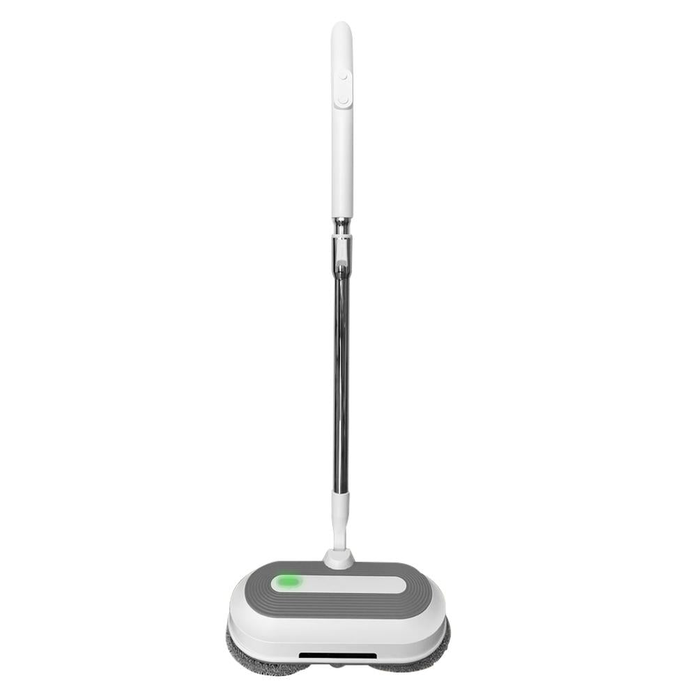 Mopa Electrica Inalámbrica Enceradora Dualrope