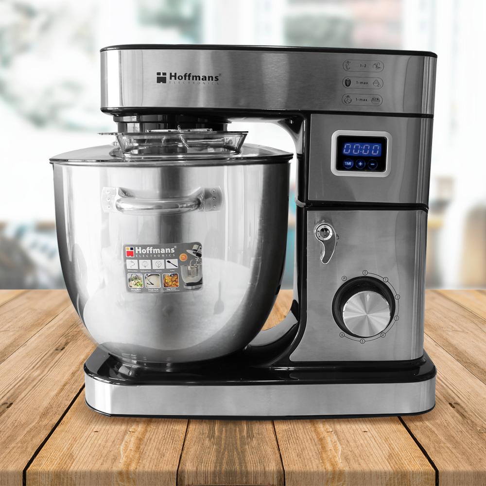 Batidora Pedestal Planetaria Amasadora Profesional 15 litros