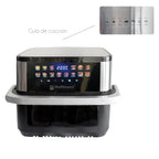 Freidora de Aire 15L Digital Horno Air Fryer  Panel Digital