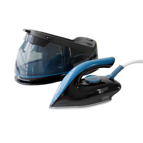 Centro de Planchado a Vapor 2200W  ST-6129 Depósito 1.7L