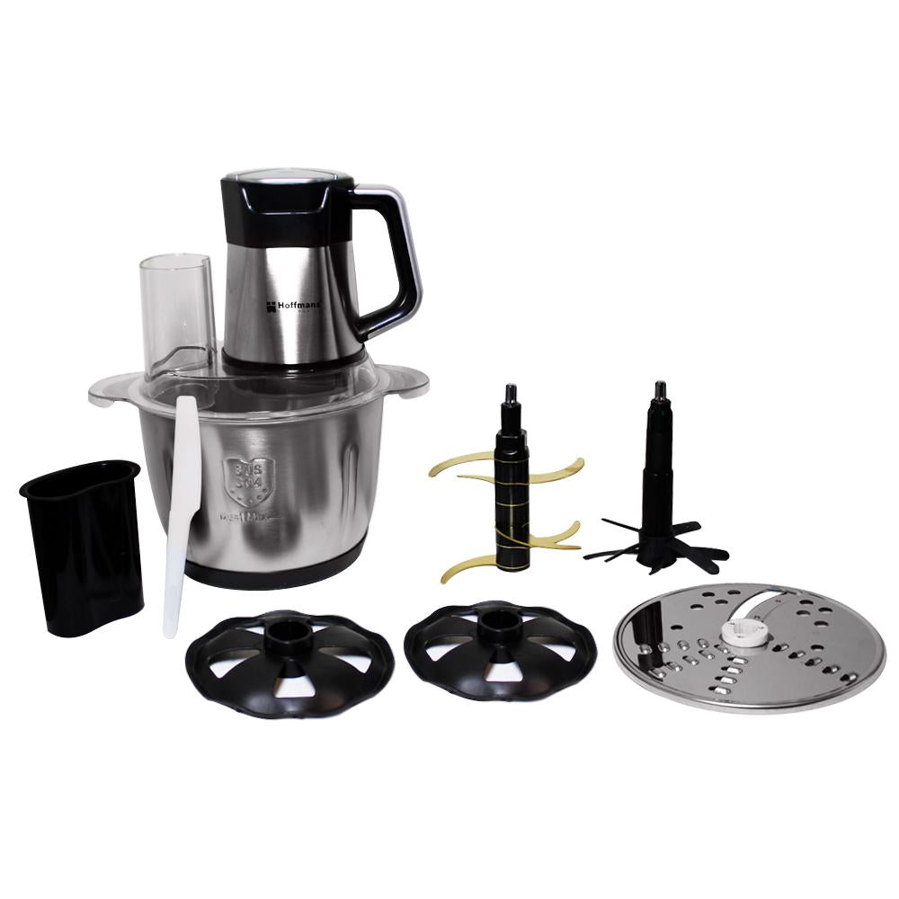 Picador cebolla  Moledor Choclo  5 funciones Acero Inoxidabl