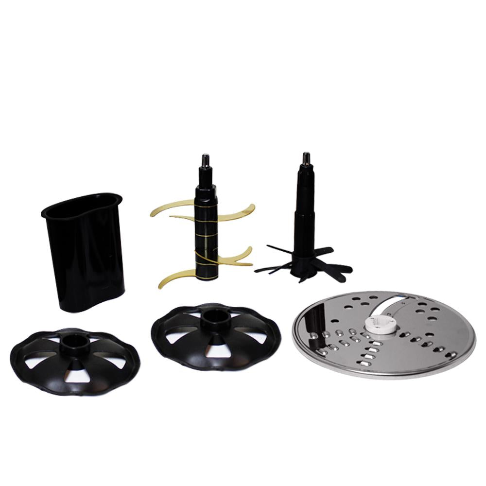 Picador cebolla  Moledor Choclo  5 funciones Acero Inoxidabl