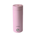 Termo Hervidor Portatil Rosado