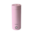 Termo Hervidor Portatil Rosado