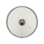 Batería Cocina 10 Piezas Altas Granito Antiadherente Negra