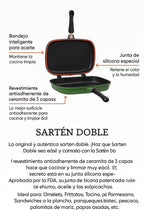 Juego de Ollas Granito 23 piezas Bateria de Cocina Verde