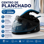 Centro de Planchado a Vapor 2200W  ST-6129 Depósito 1.7L
