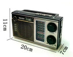 Radio Solar FM/AM Emergencia