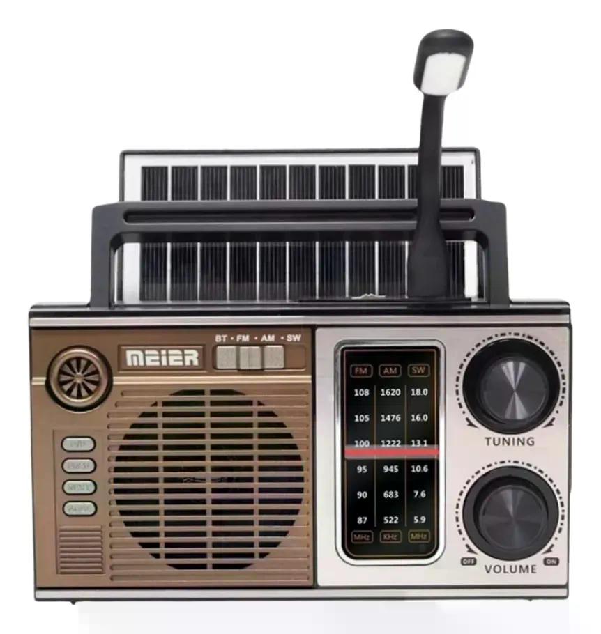 Radio Solar FM/AM Emergencia