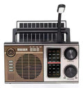 Radio Solar FM/AM Emergencia