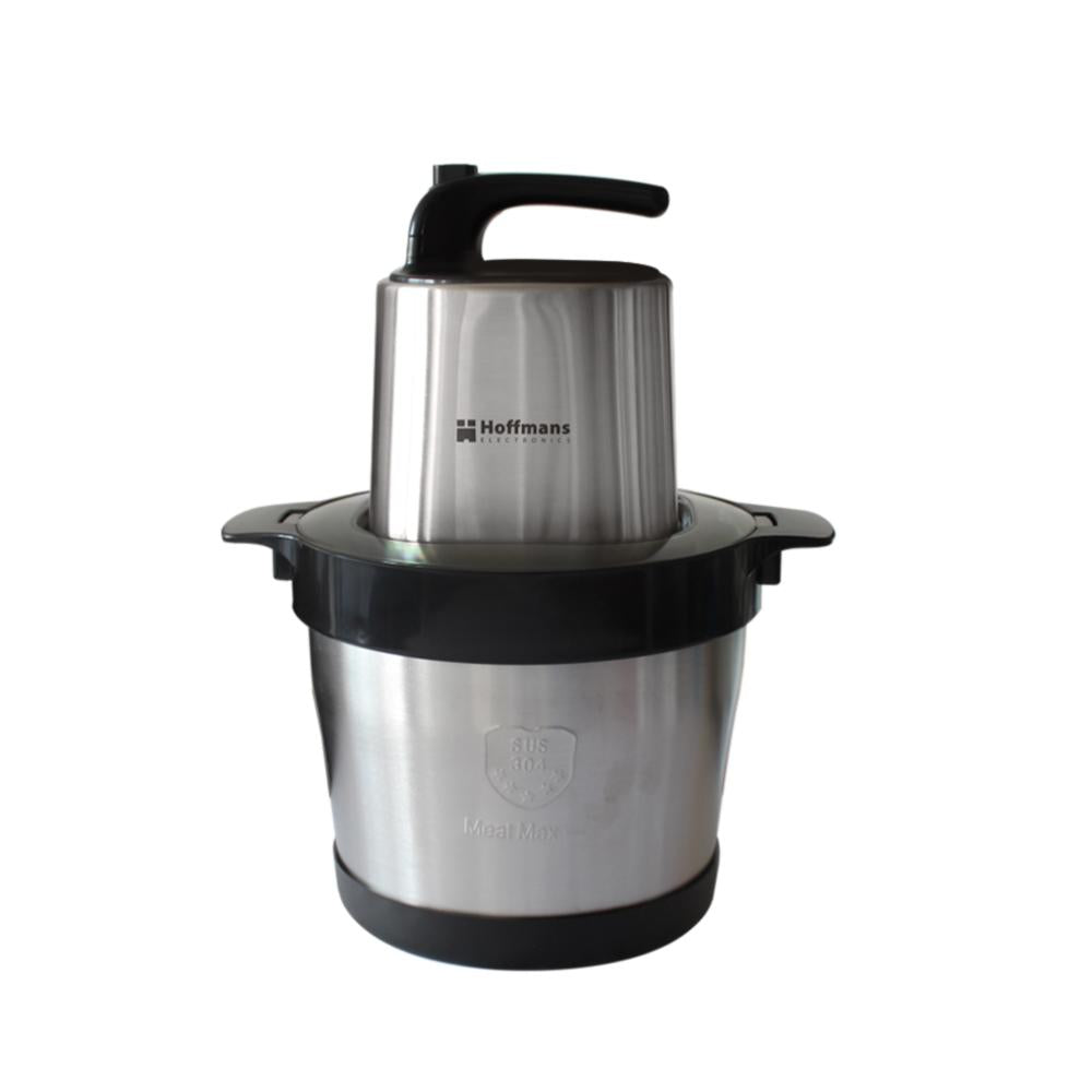 PICADOR y MOLEDOR SEMI-INDUSTRIAL GRAN CAPACIDAD DE  8  LITROS
