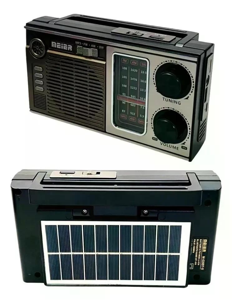 Radio Solar FM/AM Emergencia