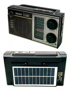 Radio Solar FM/AM Emergencia