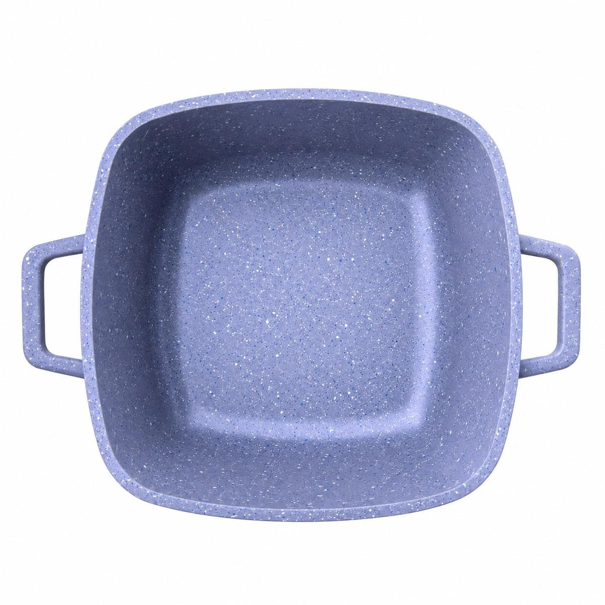 Juego de Ollas Granito 10 Piezas Antiadherente Premium  Lila