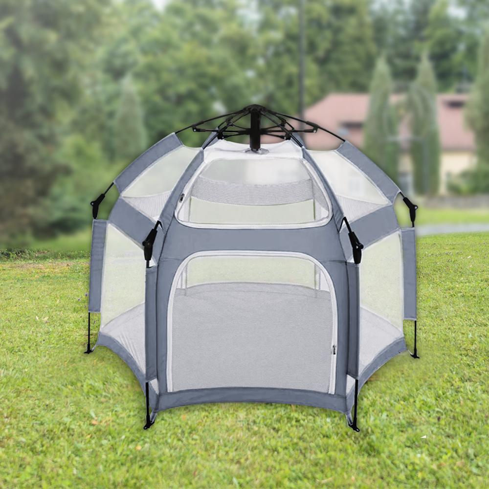 Carpa Corral de Juegos Armado Facil