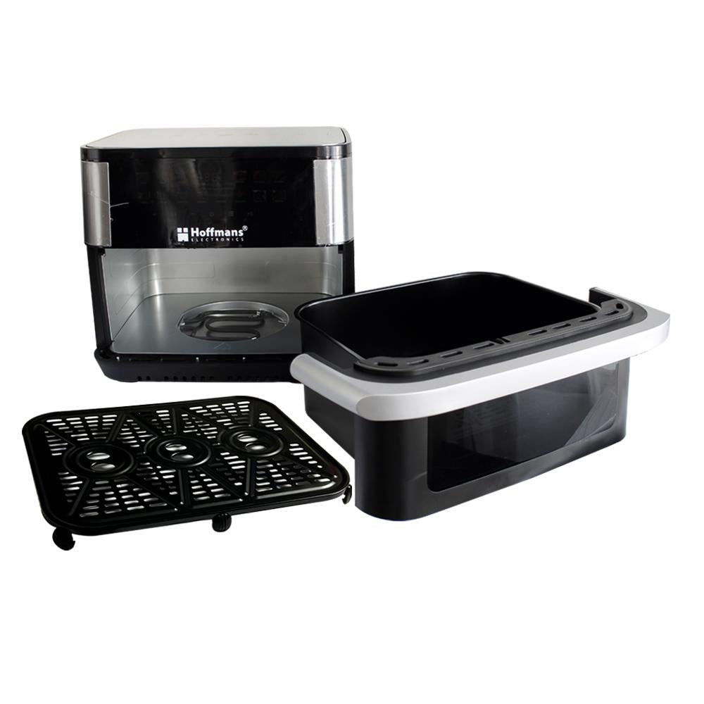 Freidora de Aire 15L Digital Horno Air Fryer  Panel Digital