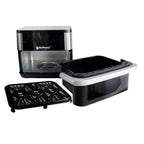 Freidora de Aire 15L Digital Horno Air Fryer  Panel Digital