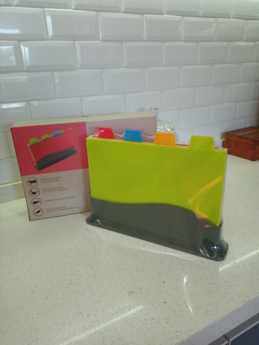 SET TABLAS PLASTICAS CON BASE DE ALMACENAMIENTO - Imagen 2