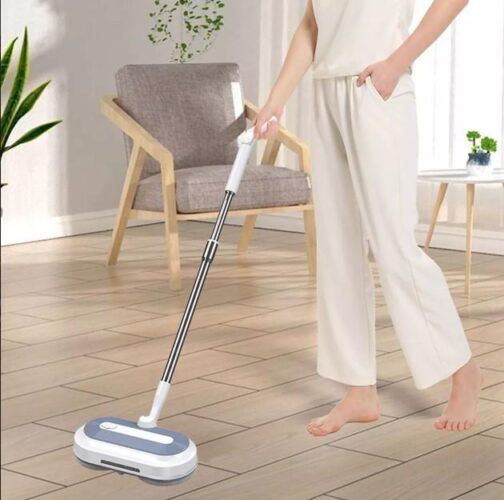 Mopa Giratoria Inalámbrica Dualrope Mop - Imagen 6