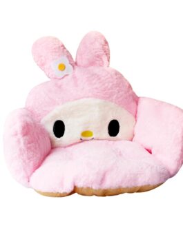 Cojin Silla Infantil Decorativo Niños Rosa