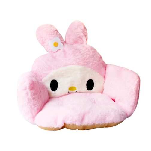 Cojin Silla Infantil Decorativo Niños Rosa