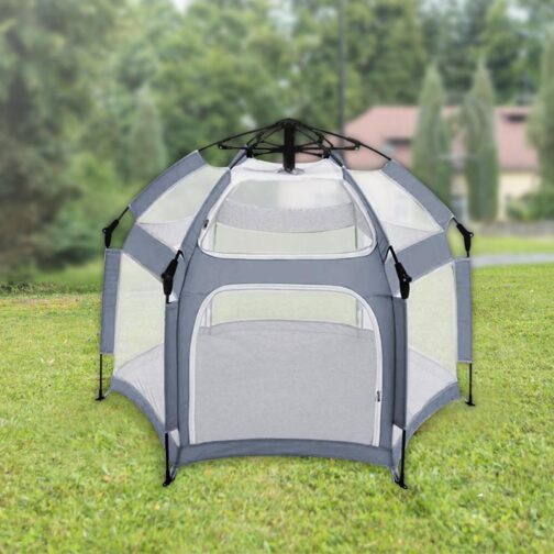 Carpa Corral de Juegos Pop & Go - Imagen 4