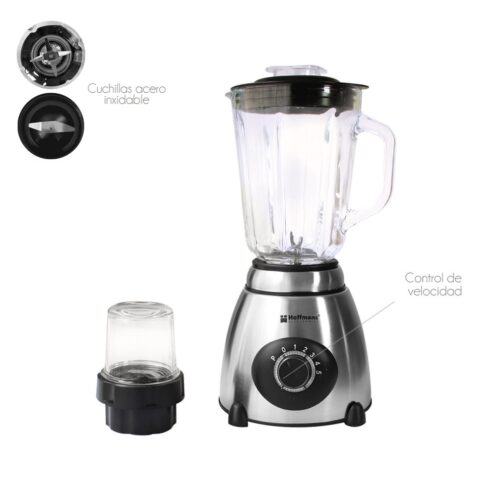 Licuadora  y Moledor de Cafe 800 watts - Imagen 2