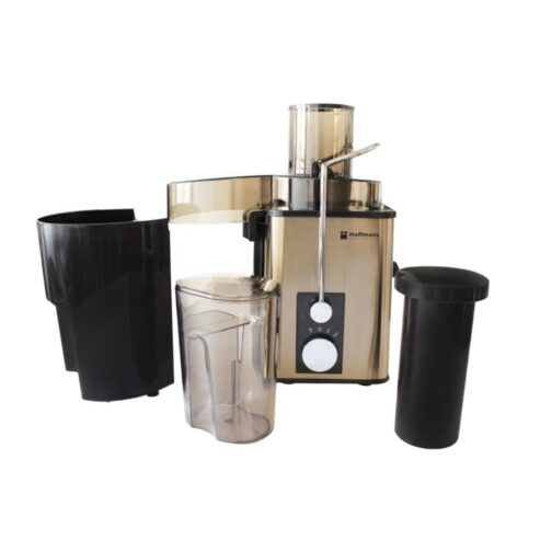 Extractor de Jugo dorado 800W - Saca Jugo