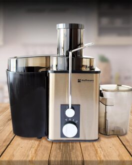 Extractor de Jugo dorado 800W – Saca Jugo