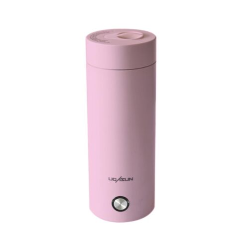 Termo Hervidor Portatil Rosado - Imagen 2