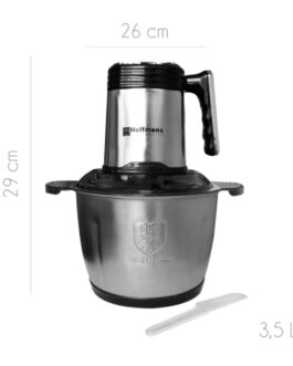 PICADOR MOLEDOR DE CHOCLO Y VERDURAS  3 LITROS