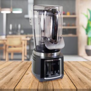 Licuadora Potente y Silenciosa 800W Vaso 2L – Uso Profesional y Doméstico