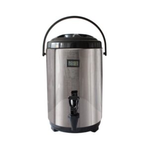 Termo Acero Inoxidable 10 litros con Visor