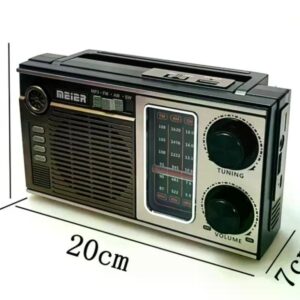 Radio Solar FM/AM Emergencia