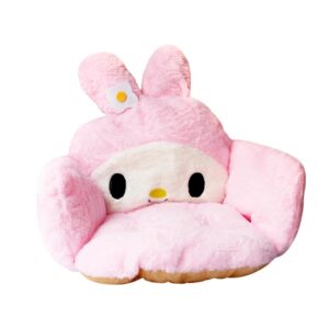 Cojin Silla Infantil Decorativo Niños Rosa