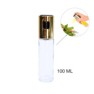 Dispensador Spray Aceite y Vinagre Rociador Aceitero