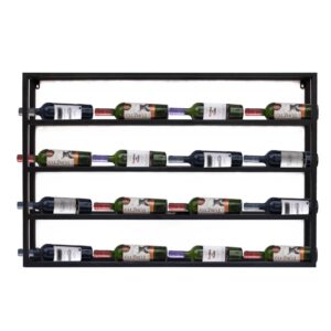 Cava de Vinos Botellero Decorativo Organizador
