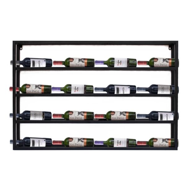 Cava de Vinos Botellero Decorativo Organizador