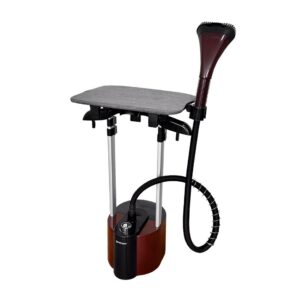 Plancha Vertical Vaporizador de Ropa 2000 watts 2 Litros