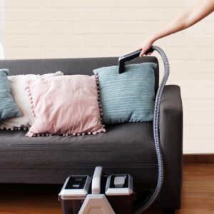 Aspiradora Maquina Lava Tapiz Sillones y Alfombras